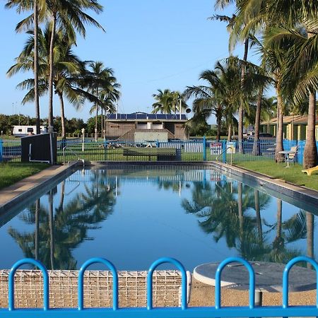 Central Tourist Park Mackay Exterior photo