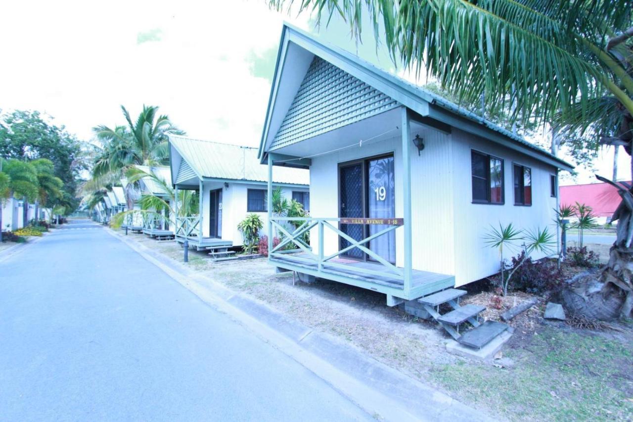 Central Tourist Park Mackay Exterior photo