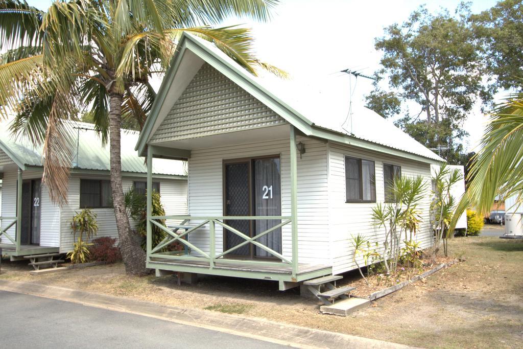 Central Tourist Park Mackay Room photo