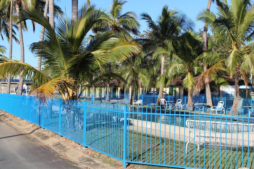 Central Tourist Park Mackay Exterior photo