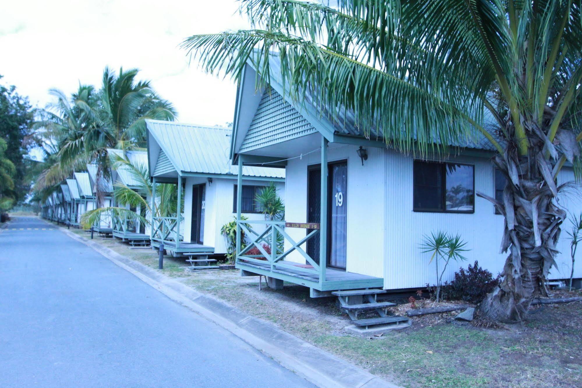 Central Tourist Park Mackay Exterior photo