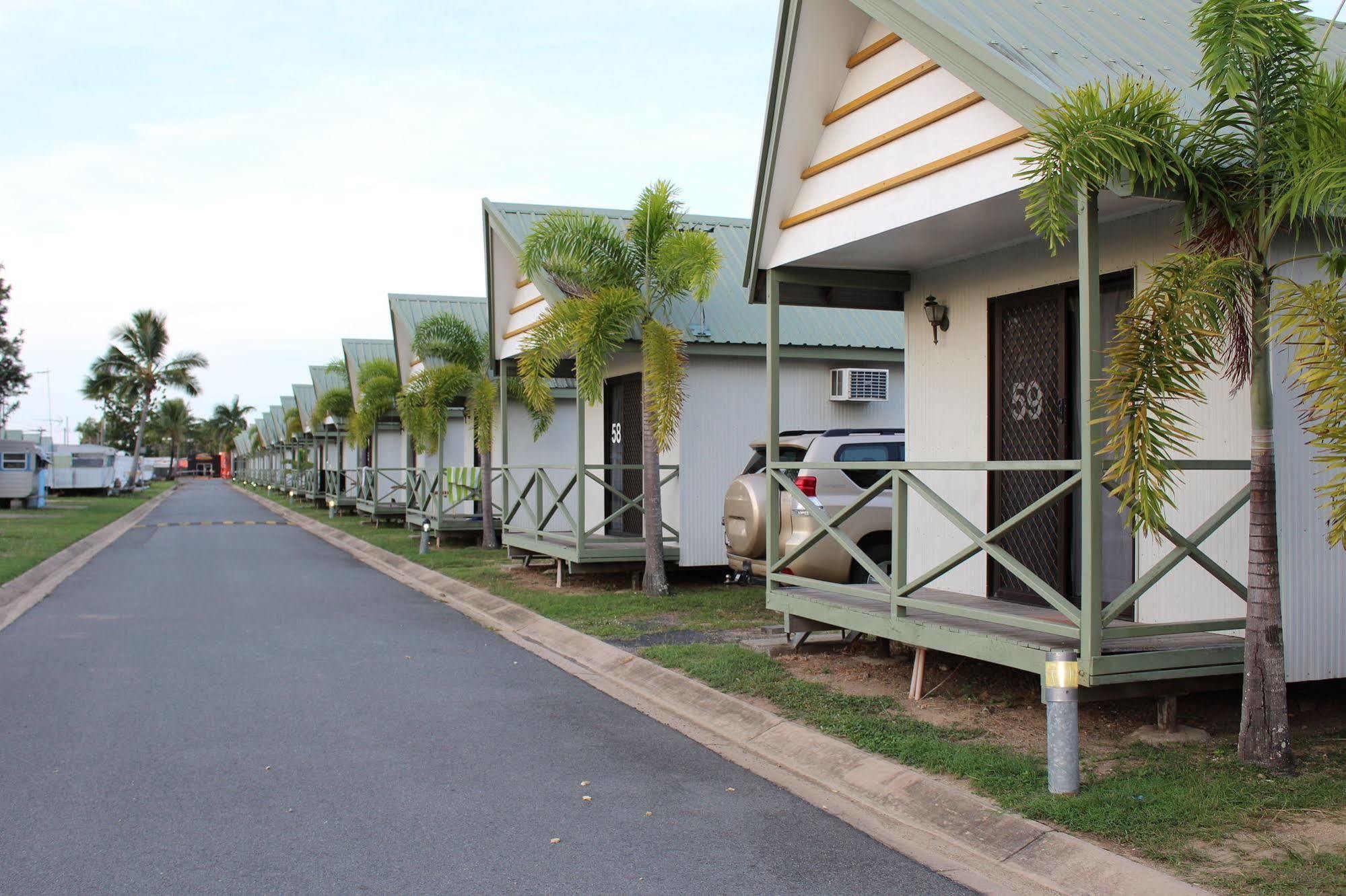 Central Tourist Park Mackay Exterior photo